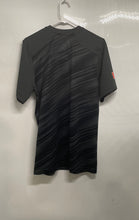 Load image into Gallery viewer, Nike Mens Gray Miami Hurricanes Short Sleeve Pullover Jersey T-Shirt Size Small