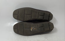 Load image into Gallery viewer, Alfani Mens 42101 Dark Brown Leather Horsebit Slip-On Loafers Shoes Size 9M