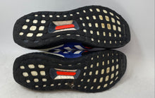 Load image into Gallery viewer, Adidas Mens Ultra Boost 2 EF2901 Blue Red Black Lace-Up Sneaker Shoes Size 10