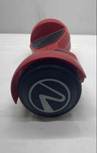 Load image into Gallery viewer, Rydon Zoom XP Red And Black With LED Lights Self Balancing Electric Hoverboard