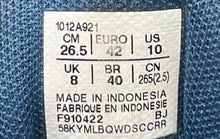 Load image into Gallery viewer, Asics Womens Gel Sonoma 6 GTX 1012A921 Blue Lace-Up Sneaker Shoes Size 10