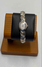 Load image into Gallery viewer, Authentic Bulova Women's Silver-Tone Gold-Tone Watch
