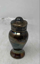 Load image into Gallery viewer, Reed & Barton Silver Color Urn Shaped Tableware Salt Shaker Collectible