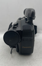 Load image into Gallery viewer, Panasonic Black Palmcorder AF X8 Digital Fade Handheld Video Camera Not Tested