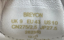 Load image into Gallery viewer, Air Jordan Mens Breyon White Green Lace-Up Low Top Sneaker Shoes Size 10