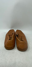 Load image into Gallery viewer, Aldo Mens Jarom Brown Leather Slip-On Round Toe Penny Loafer Shoes Size 10.5