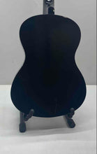 Load image into Gallery viewer, Martin Smith W-38-BK Black 6 String Acoustic Classical Guitar No Stand