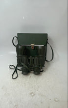 Load image into Gallery viewer, Tasco Green General Purpose Wide Angle Binoculars With Carrying Case