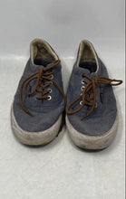 Load image into Gallery viewer, Tommy Hilfiger Mens Phero Gray Denim Lace-Up Low Top Sneaker Shoes Size 12