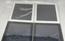 Load image into Gallery viewer, Lot Of 4 Pcs Assorted Apple iPad 2 Model A1395 Tablets Not Tested For Parts