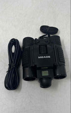 Load image into Gallery viewer, Meade Capture View II Black USB Video Photo Digital Camera Binoculars Not Tested