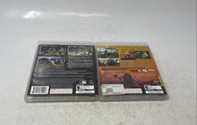 Load image into Gallery viewer, PlayStation 3 MLB 07 The Show NPPL Championship Paintball 2009 2 Pcs Video Game