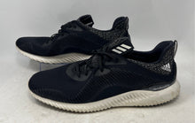Load image into Gallery viewer, Adidas Mens Alphabounce B54189 Black Lace-Up Sneaker Shoes Size 16