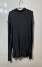 Load image into Gallery viewer, INC International Concepts Womens Gray Long Sleeve Turtleneck Sweater Size XXL