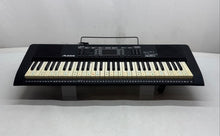Load image into Gallery viewer, Alesis Melody 61 MKII Black 61-Key Portable Electronic Keyboard Not Tested