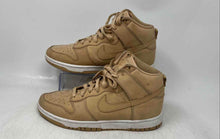 Load image into Gallery viewer, Nike Womens Dunk High Premium DX2044-201 Beige Lace-Up Sneakers Shoes Size 7.5