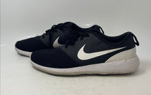 Load image into Gallery viewer, Nike Mens Roshe G AA1837-001 Black White Lace-Up Low Top Sneakers Shoes Size 13