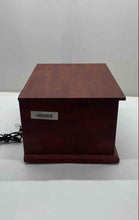 Load image into Gallery viewer, Victrola VTA-200B Brown 6-In-1 Bluetooth Turntable Record Player Not Tested