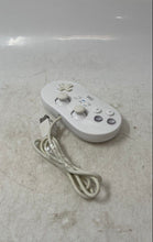 Load image into Gallery viewer, Nintendo Wii Model RVL-005 White Wired Gamepad Controller Not Tested
