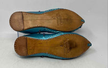Load image into Gallery viewer, Riwaj By IKM Collection Womens Multicolor Pointed Toe Ballet Flats Size 7
