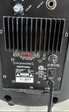 Load image into Gallery viewer, Stageworks Model SSKFP206A Black Home Audio Wired Speaker Cabinet Not Tested