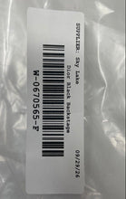 Load image into Gallery viewer, Dior Beauty Unisex Black Backstage Limited Edition Makeup Brush Pouch Bag
