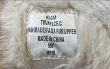 Load image into Gallery viewer, Tommy Hilfiger Womens White Leather Lace-Up High Top Sneaker Shoes Size 8.5M