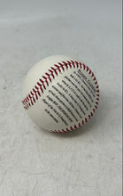 Load image into Gallery viewer, Fotoball Burger King 1996 Roger Clemens Boston Red Sox Collectible Baseball Ball