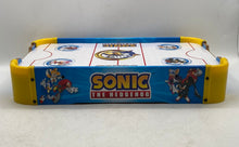 Load image into Gallery viewer, Sonic The Hedgehog Multicolor Air Hockey Table Top Edition Ages 6+