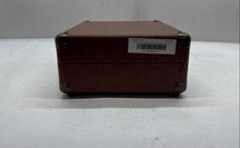 Load image into Gallery viewer, Victrola VSC-550BT Black Record Player Bluetooth Turntable Suitcase Not Tested