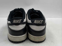 Load image into Gallery viewer, Authentic Nike Boys Dunk Low CW1590-100 White Black Lace-Up Sneaker Shoes Sz 6Y