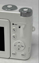 Load image into Gallery viewer, White Flip Screen For Selfie Autofocus Digital Camera With Case And Battery NCL
