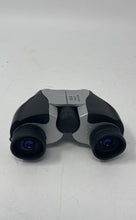 Load image into Gallery viewer, Silver Black Coated 7x Magnification Compact 7X18 Binoculars Not Tested