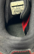 Load image into Gallery viewer, Nike Mens Air Jordan Post Game 552665-601 Red Black Sneaker Shoes Size 13