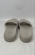 Load image into Gallery viewer, Reebok Womens Classic Taupe Slip-On Open Toe Slide Sandals Size 10