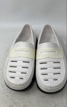 Load image into Gallery viewer, Cole Haan Womens 4.Zerogrand All Day White Slip-On Loafers Shoes Size W6
