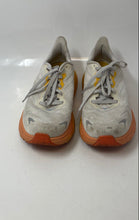 Load image into Gallery viewer, Hoka One One Womens Arahi 6 White Yellow Sneaker Shoes Size 9D