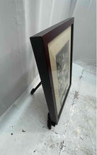 Load image into Gallery viewer, Baseball Legend Batting Collectible Framed Wall Art for Home Decor