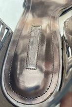 Load image into Gallery viewer, BCBGeneration Womens BG-Catalina Gray High Stiletto Gladiator Heels Size 9M