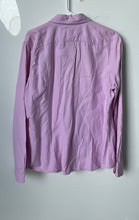 Load image into Gallery viewer, Banana Republic Mens Pink Cotton Long Sleeve Oxford Button-Up Shirt Size XL
