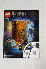 Load image into Gallery viewer, Lot Of 10 Pcs Lego Assorted Multicolor Various City Instruction Manuals