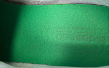 Load image into Gallery viewer, Adidas Mens Neo Cloudfoam White Green Lace-Up Low Top Sneaker Shoes Size 10.5