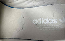 Load image into Gallery viewer, Adidas Mens Continental Vulc Gray Low Top Lace-Up Sneaker Shoes Size 11.5