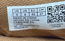 Load image into Gallery viewer, Toms Mens Alonso 10020876 Brown Leather Slip-On Formal Loafer Shoes Size 9