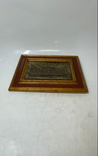 Load image into Gallery viewer, Home Decorative Wall Hanging Framed The Last Supper 3D Art Plaque