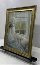 Load image into Gallery viewer, Ocean View From The Window Wall Murals Your Way Decorative Framed Art Print