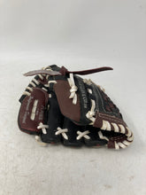 Load image into Gallery viewer, Rawlings Youth PL90MB Black Brown Velcro Adjustable Sporting Baseball Glove