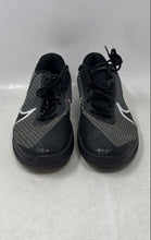 Load image into Gallery viewer, Nike Mens Court Air Zoom Vapor Pro 2 HC Black Gray White Sneaker Shoes Size 11