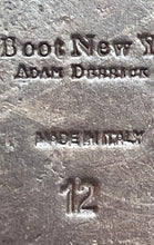 Load image into Gallery viewer, To Boot New York Adam Derrick Mens Black Leather Penny Loafer Shoes Size 12