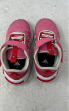 Load image into Gallery viewer, Adidas Disney Kids Racer TR23 IH8740 Pink Red White Sneaker Shoes Size 9K